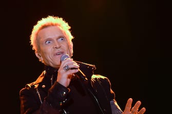 Billy Idol Foto non associate ad alcun evento