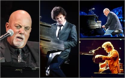 Billy Joel compie 75 anni, i più grandi successi di “Piano Man”