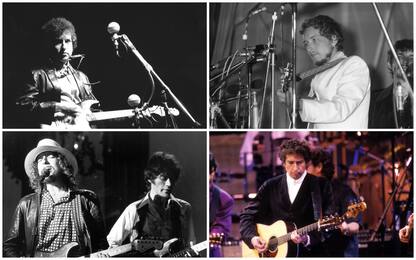 Bob Dylan, i concerti più celebri della sua carriera