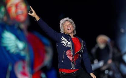 Jon Bon Jovi compie 60 anni: le 10 canzoni più famose dei Bon Jovi