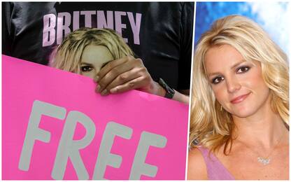 Britney Spears, dalla conservatorship del padre al Free Britney. FOTO