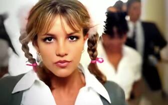 britney spears nel  video Baby One More Time