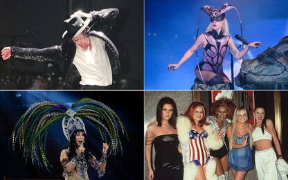 Da Prince a Lady Gaga: 15 cantanti che hanno rivoluzionato la moda