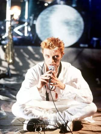 RTNPAGE/MediaPunch
SUBJECT: DAVID BOWIE, AT HANOVER GRAND.1997

Featuring: David Bowie
When: 11 Jan 2016
Credit: WENN.com

**Only available for publication in UK, Germany, Austria, Switzerland, Italy, Australia. No Internet Use. Not available for Subscribers**
