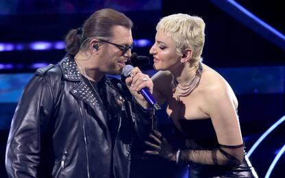 Sanremo, Gianluca Grignani con Arisa in Destinazione Paradiso: testo