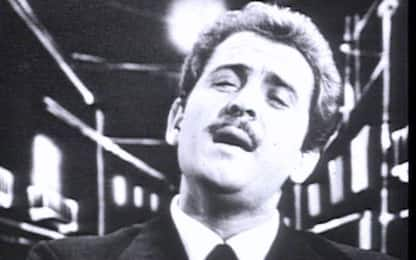 30 anni senza Domenico Modugno: le frasi più belle delle sue canzoni