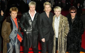 Duran Duran arriving at the BRIT awards 2004. © ROB MORRISON - ALL ACTION - ( - 2009-03-16, / IPA) p.s. la foto e' utilizzabile nel rispetto del contesto in cui e' stata scattata, e senza intento diffamatorio del decoro delle persone rappresentate