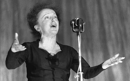 Edith Piaf moriva 60 anni fa, le sue canzoni più belle