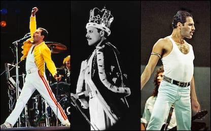 Freddie Mercury, 75 anni fa nasceva il leader dei Queen: la sua storia