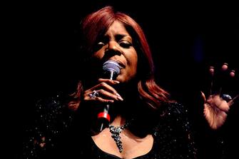 BOLOGNA, ITALY - SEPTEMBER 21:  Gloria Gaynor performs at Auditorium Manzoni on September 21, 2009 in Bologna, Italy.  (Photo by Roberto Serra - Iguana Press/Getty Images)