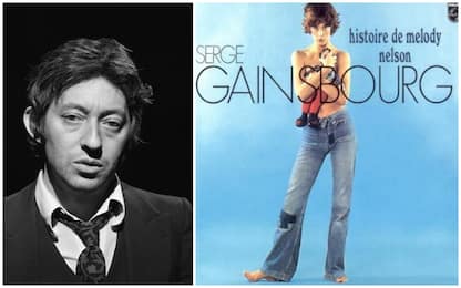 "Histoire de Melody Nelson", 50 anni fa usciva il disco di Gainsbourg
