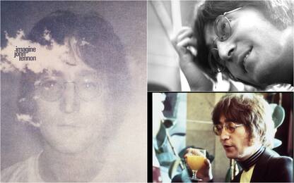 Imagine, 50 anni fa usciva il disco simbolo di John Lennon