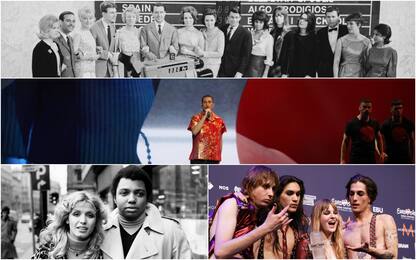Eurovision Song Contest, tutti i piazzamenti sul podio dell'Italia