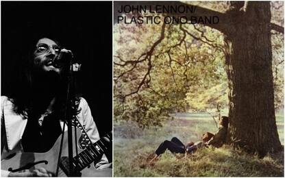John Lennon, 50 anni fa usciva l’album “Plastic Ono Band”