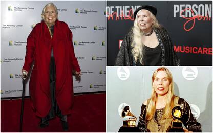 Joni Mitchell compie 80 anni, le canzoni più belle dell'artista