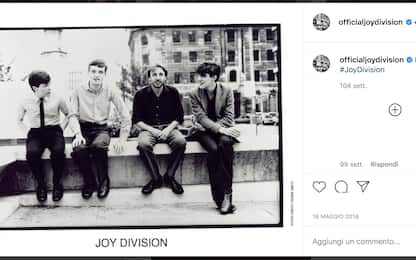 Joy Division, 40 anni fa moriva Ian Curtis: la storia della band