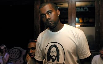 Kanye West (Photo by Johnny Nunez/WireImage)