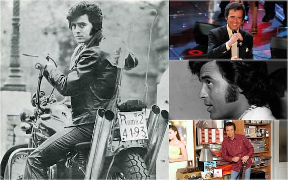 Little Tony, 10 anni senza l''Elvis italiano'. I successi e le canzoni