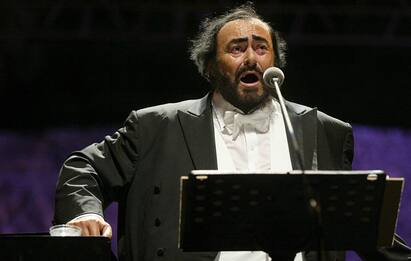 Musica Maestro!, a Modena omaggio a Luciano Pavarotti