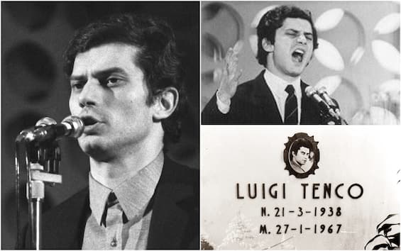 Luigi Tenco, the great Italian singer-songwriter was born 85 years ago: his story