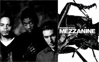 Massive Attack, 25 anni fa usciva Mezzanine. Cosa sapere sul disco