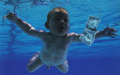 I Nirvana vincono la causa contro l'ex bimbo sulla cover di Nevermind
