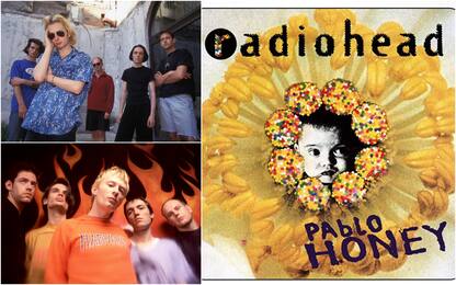 Radiohead, 30 anni fa usciva il disco d’esordio Pablo Honey