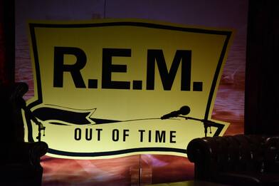R.E.M., 30 anni fa usciva Out of Time: il disco di Losing My Religion