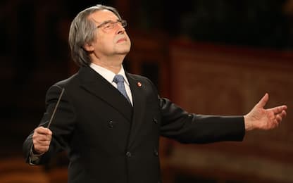 Capodanno 2025, Riccardo Muti tornerà sul podio del concerto di Vienna