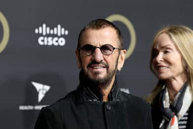 Dai Beatles alla carriera da solista, gli 80 anni di Ringo Starr. FOTO