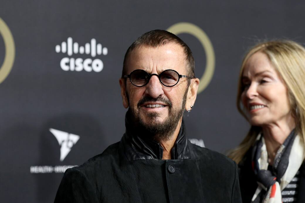 Beatles Nel Nuovo Ep Di Ringo Starr Cè Anche Un Brano Di Paul Mccartney