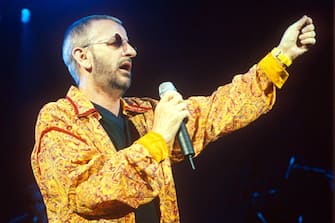 Ringo Starr, Ringo Starr (Photo by Brian Rasic/Getty Images)