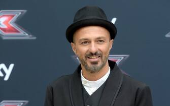 Milano, Presentazione di X FACTOR 2019 - Samuel Umberto Romano (Milan - 2019-09-10, Alberto Terenghi / IPA) p.s. la foto e' utilizzabile nel rispetto del contesto in cui e' stata scattata, e senza intento diffamatorio del decoro delle persone rappresentate