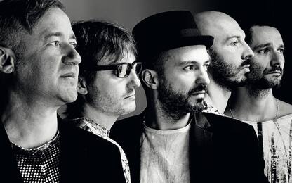 Microchip temporale Club Tour, i Subsonica aprono live con sirene Kiev
