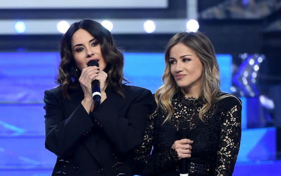 Sanremo 2023, Paola & Chiara with Furore.  The lyrics of the song
