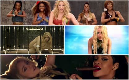 Shakira, da Whenever Wherever a Gypsy: le 10 canzoni più famose. VIDEO