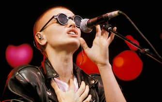 UNSPECIFIED - JANUARY 01:  Photo of Sinead O'CONNOR  (Photo by Mick Hutson/Redferns)