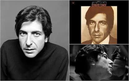 Leonard Cohen, 55 anni fa usciva il disco d'esordio: le cose da sapere