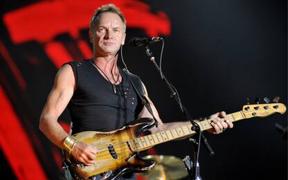 Sting vende il suo catalogo alla Universal  per 300 milioni di dollari