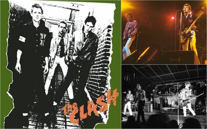 The Clash, 45 anni fa usciva il primo album: le cose da sapere