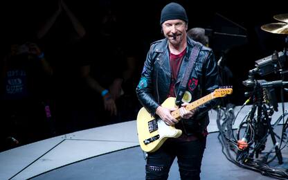 The Edge, l’8 agosto compie 60 anni: le curiosità sul chitarrista