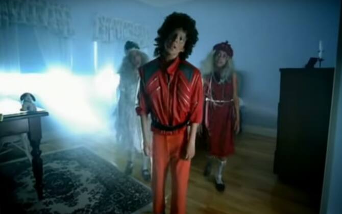 Thriller: meme, citazioni e parodie dell'iconico videoclip di Michael  Jackson. FOTO