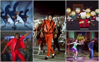 Thriller, i meme e le parodie del videoclip di Michael Jackson. FOTO