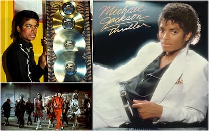 Michael Jackson, 40 anni fa usciva Thriller: cosa sapere sul disco