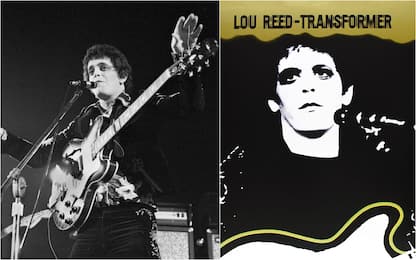 Lou Reed, l’album Transformer compie 50 anni: le curiosità