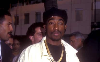 Il 16 giugno 1971 nasceva Tupac Shakur: la fotostoria