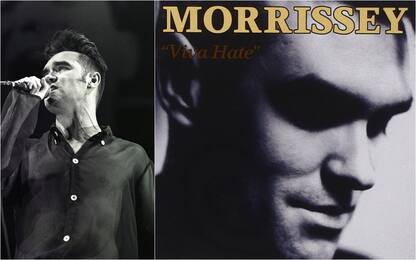 Morrissey, 35 anni fa usciva Viva Hate, suo album d’esordio da solista