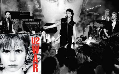 U2, compie 40 anni il disco War. Tutto quello che c'è da sapere