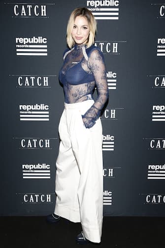 NEW YORK, NY - AUGUST 20: Rose Villain attends the Republic Records VMA After-Party at Catch on August 20, 2018 in New York City.  (Photo by Brian Ach/Getty Images for Republic Records)