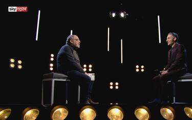 Nino Frassica ospite a Stories. VIDEO